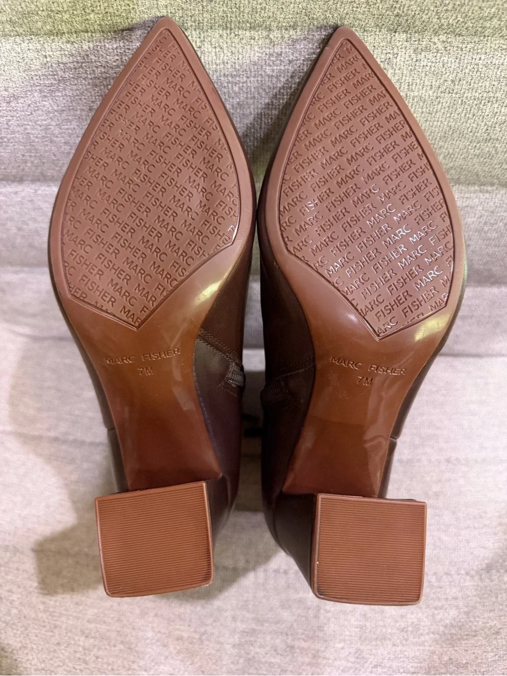 Marc Fisher pointed toe